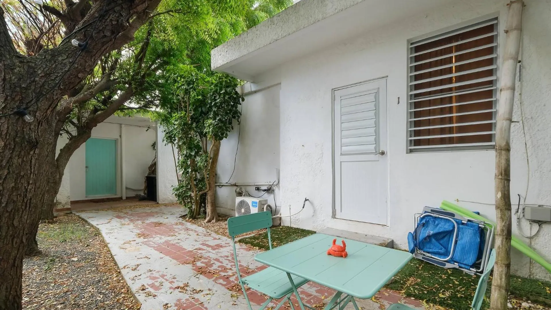 San Juan Apartment Steps Away From The Beach Porto Rico